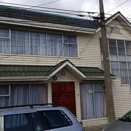 Hostal El Toque De Pilar 푼타아레나스 외부 사진