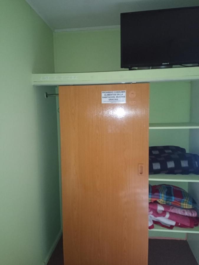 Hostal El Toque De Pilar 푼타아레나스 외부 사진