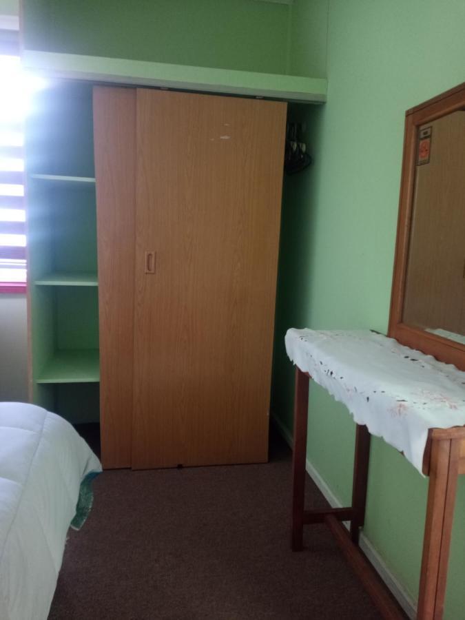 Hostal El Toque De Pilar 푼타아레나스 외부 사진