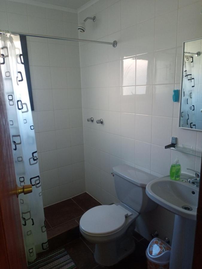Hostal El Toque De Pilar 푼타아레나스 외부 사진