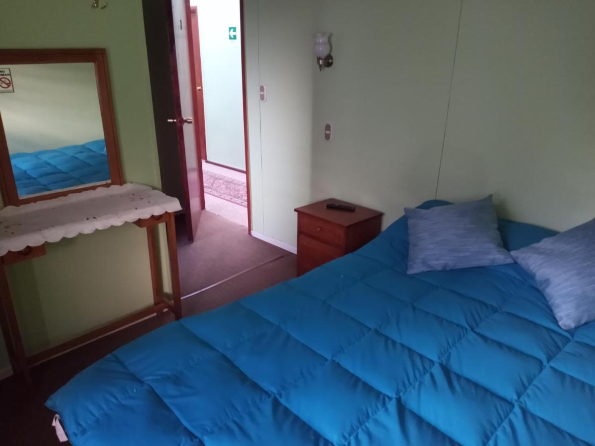 Hostal El Toque De Pilar 푼타아레나스 외부 사진