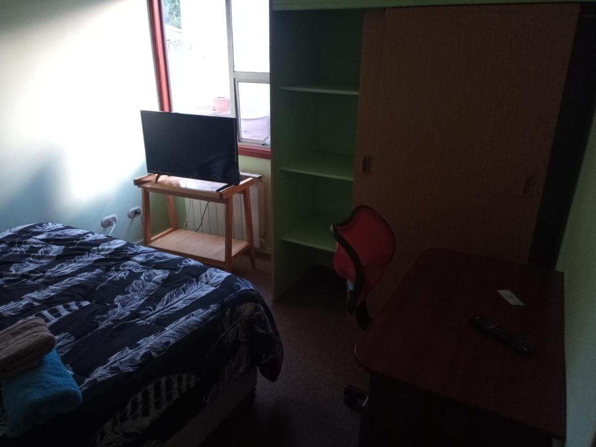 Hostal El Toque De Pilar 푼타아레나스 외부 사진