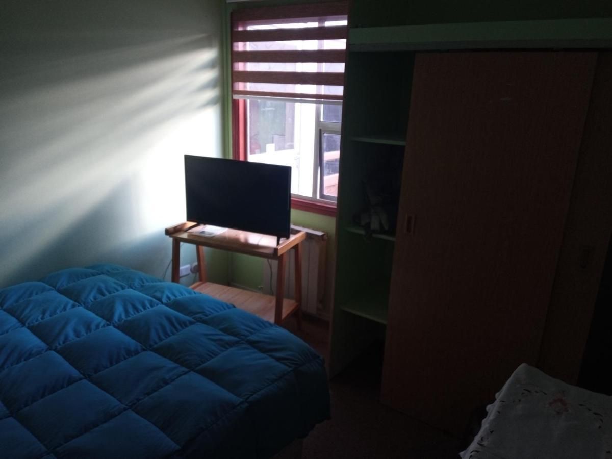 Hostal El Toque De Pilar 푼타아레나스 외부 사진