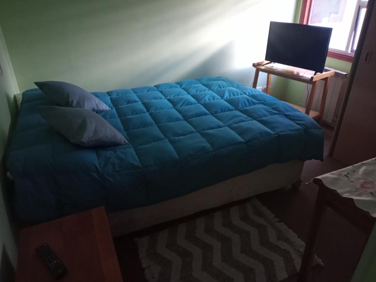 Hostal El Toque De Pilar 푼타아레나스 외부 사진