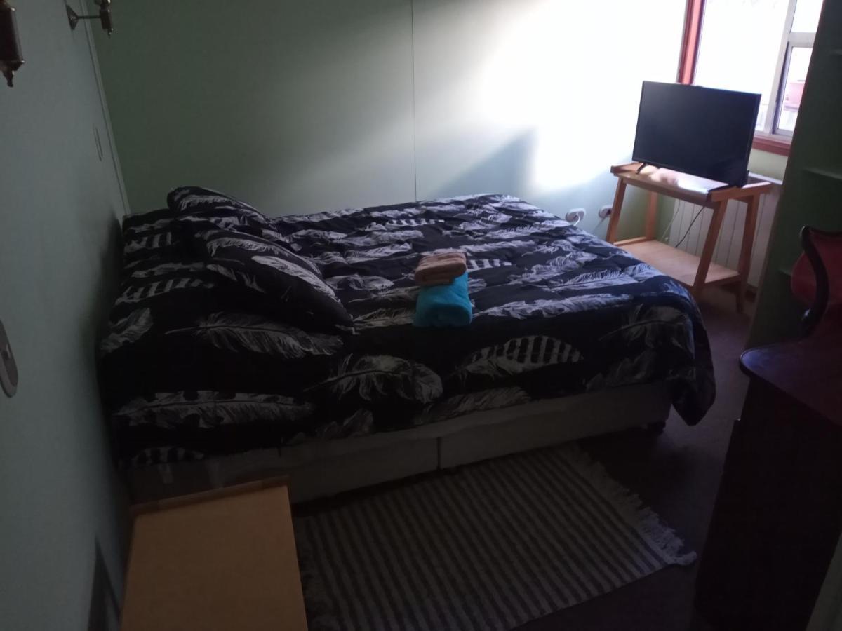 Hostal El Toque De Pilar 푼타아레나스 외부 사진
