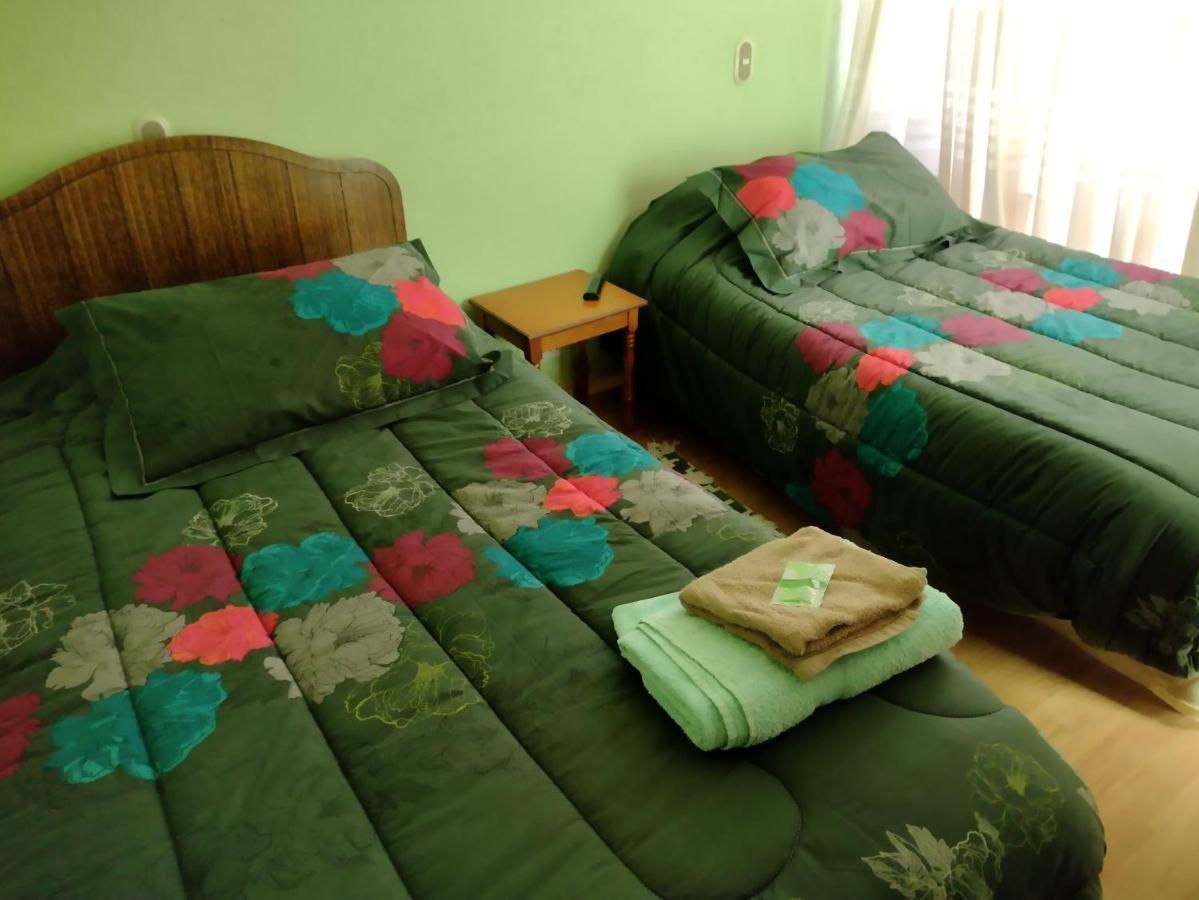 Hostal El Toque De Pilar 푼타아레나스 외부 사진