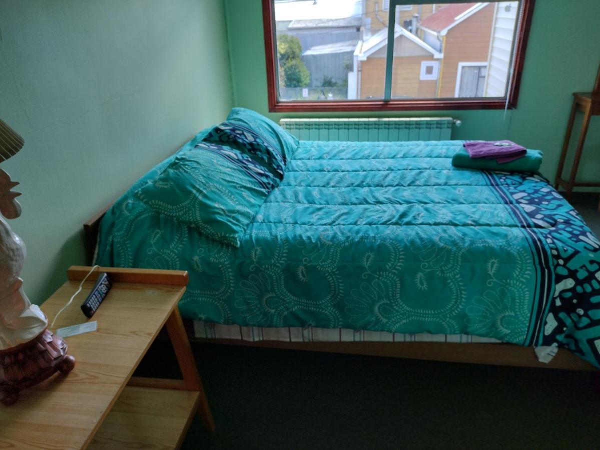 Hostal El Toque De Pilar 푼타아레나스 외부 사진