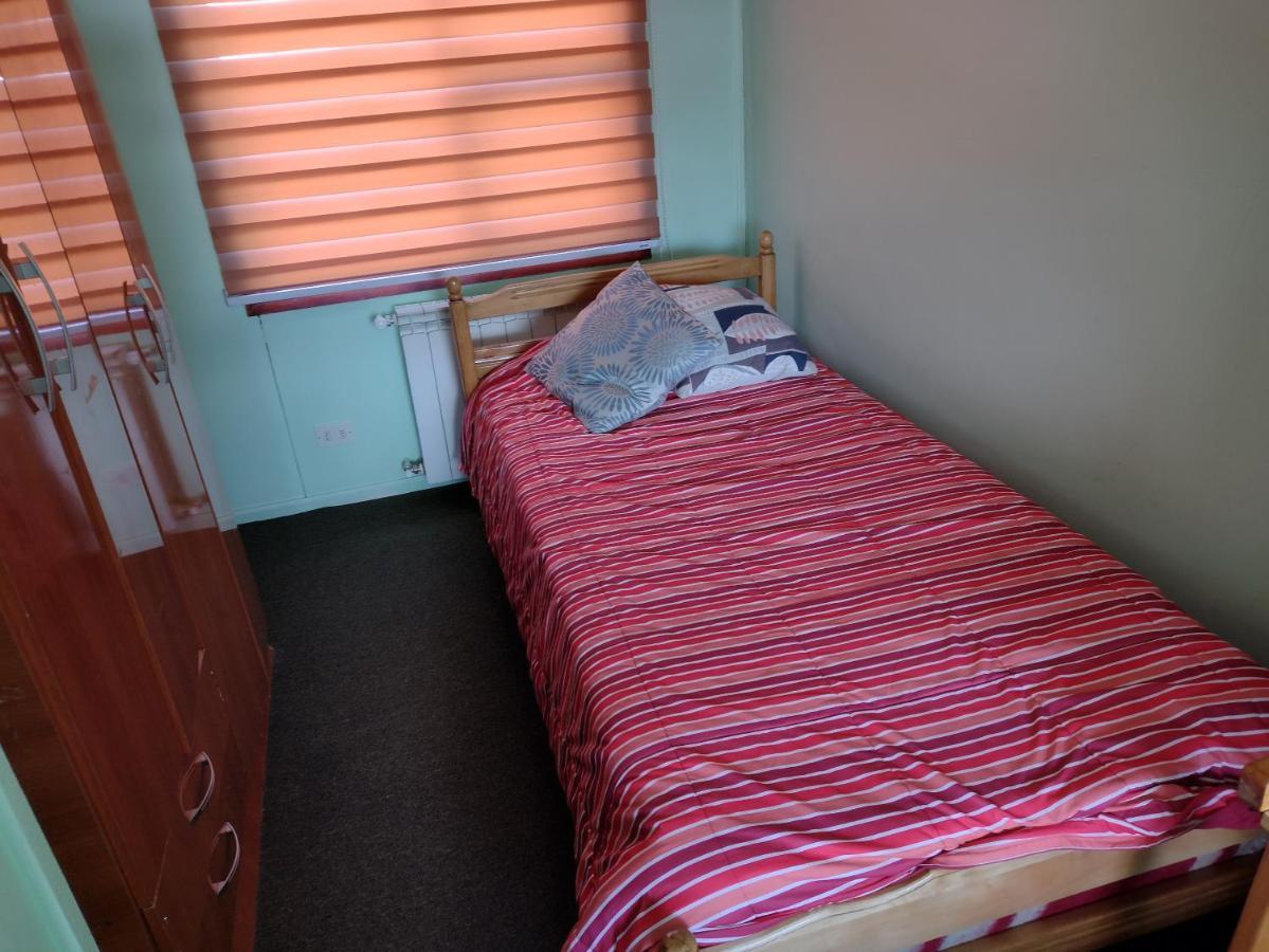 Hostal El Toque De Pilar 푼타아레나스 외부 사진