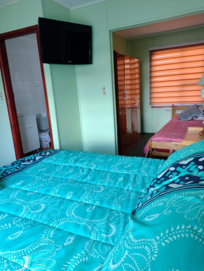 Hostal El Toque De Pilar 푼타아레나스 외부 사진