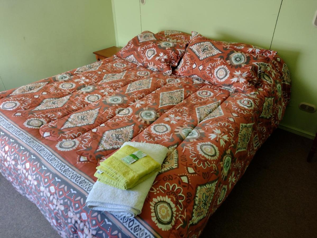 Hostal El Toque De Pilar 푼타아레나스 외부 사진