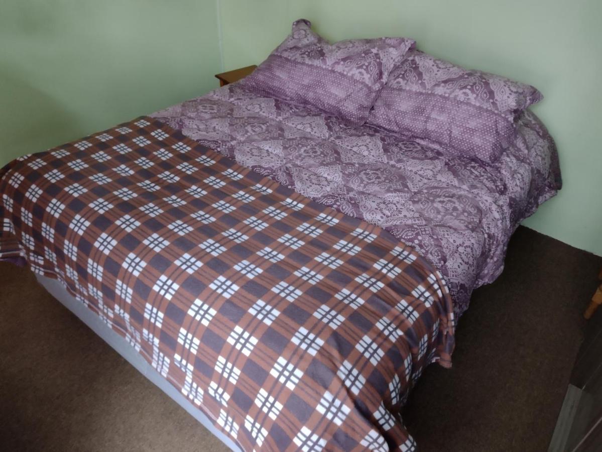 Hostal El Toque De Pilar 푼타아레나스 외부 사진