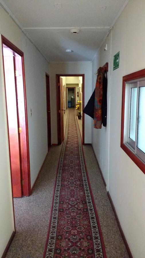 Hostal El Toque De Pilar 푼타아레나스 외부 사진