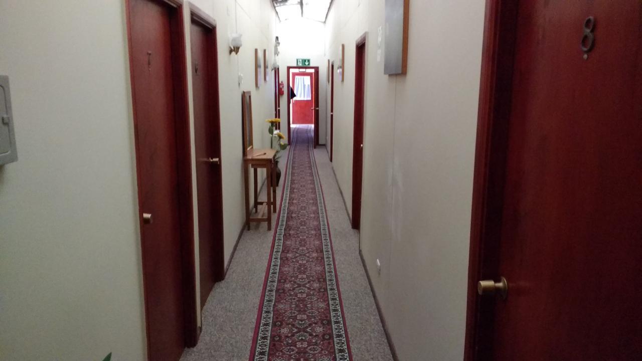Hostal El Toque De Pilar 푼타아레나스 외부 사진