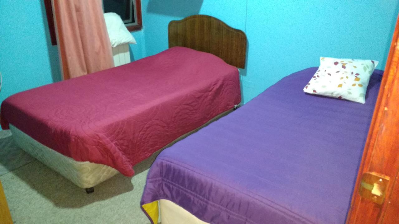 Hostal El Toque De Pilar 푼타아레나스 외부 사진
