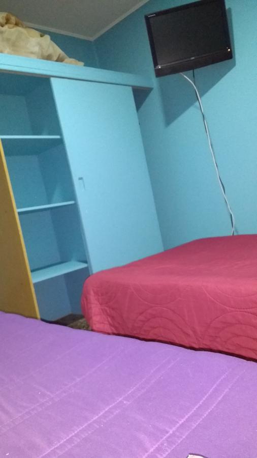 Hostal El Toque De Pilar 푼타아레나스 외부 사진