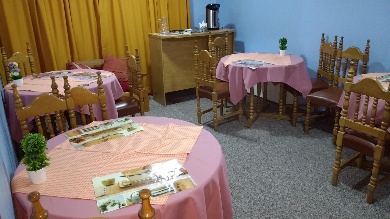 Hostal El Toque De Pilar 푼타아레나스 외부 사진