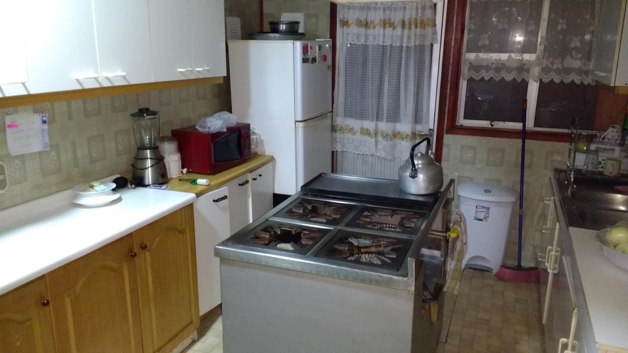 Hostal El Toque De Pilar 푼타아레나스 외부 사진