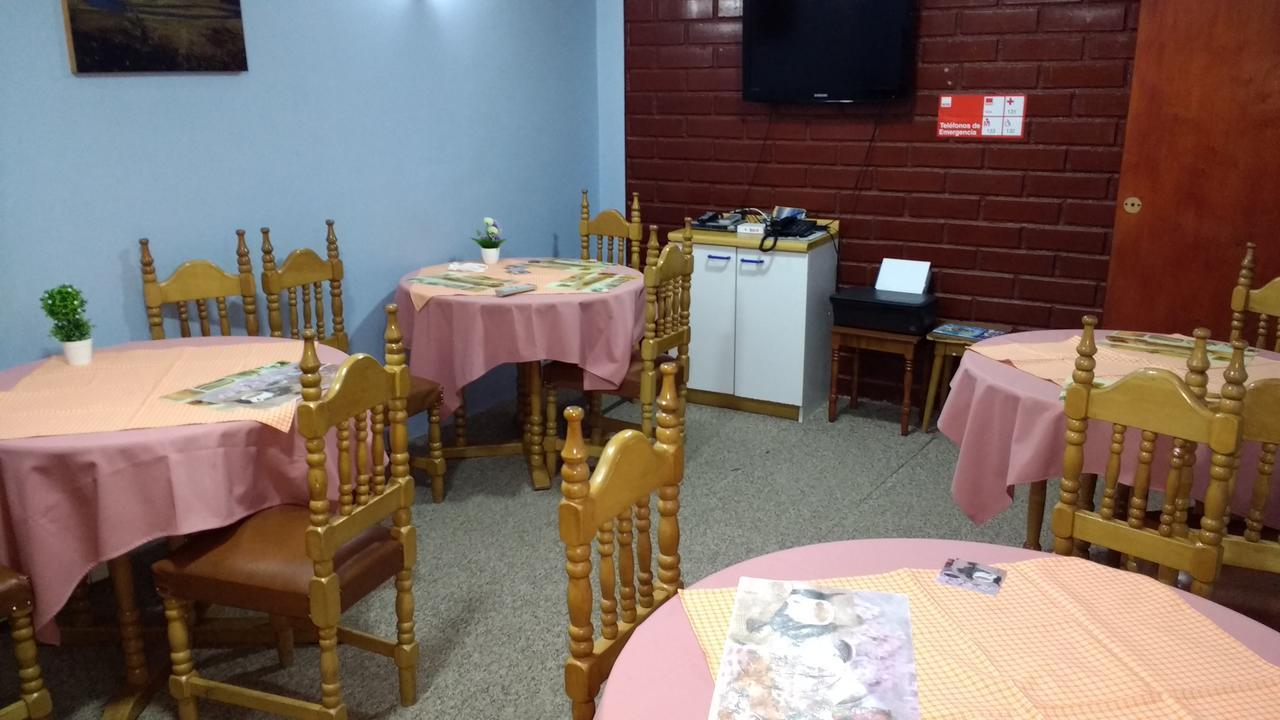 Hostal El Toque De Pilar 푼타아레나스 외부 사진