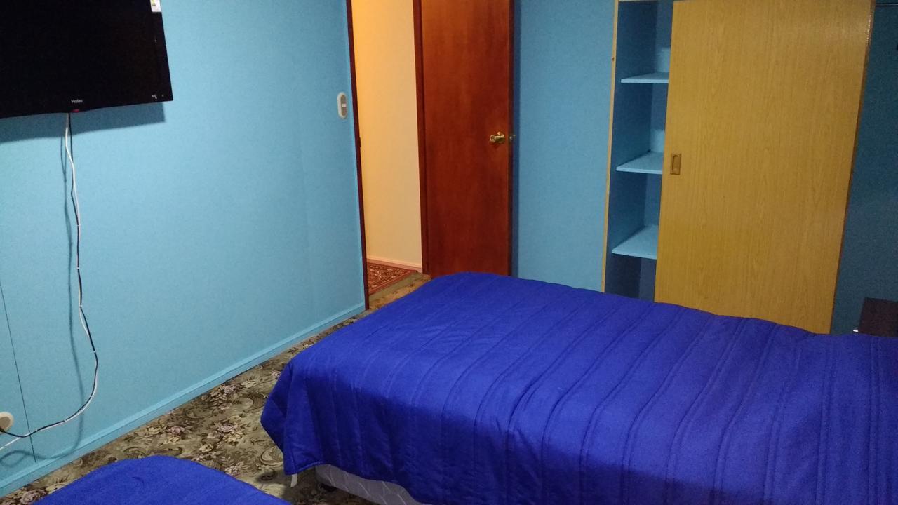 Hostal El Toque De Pilar 푼타아레나스 외부 사진