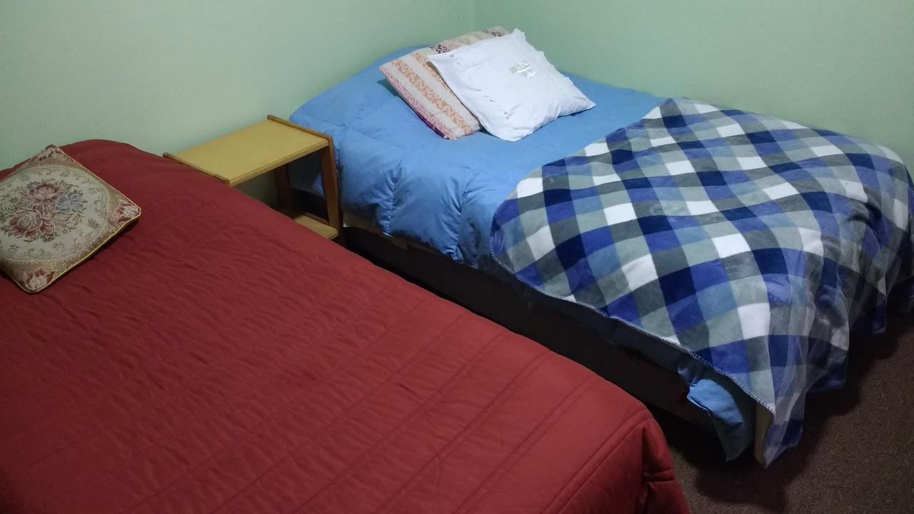 Hostal El Toque De Pilar 푼타아레나스 외부 사진