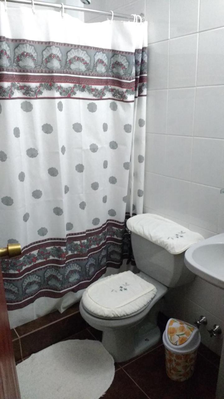 Hostal El Toque De Pilar 푼타아레나스 외부 사진