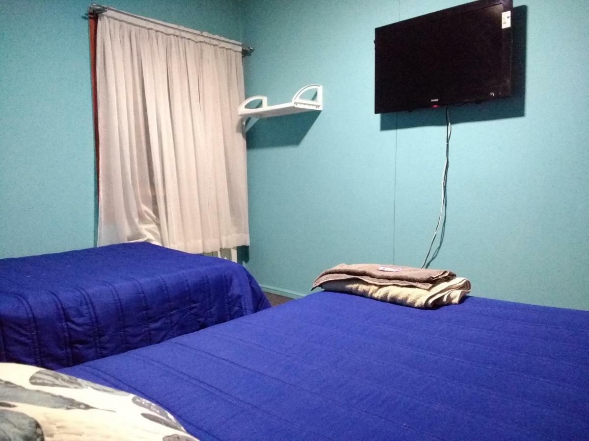Hostal El Toque De Pilar 푼타아레나스 외부 사진