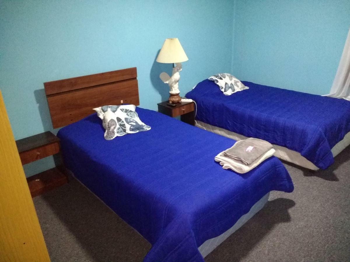 Hostal El Toque De Pilar 푼타아레나스 외부 사진