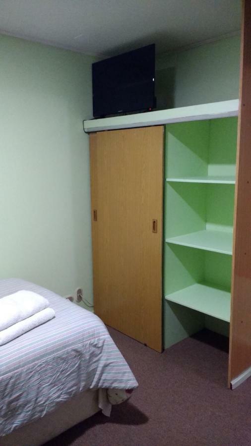 Hostal El Toque De Pilar 푼타아레나스 외부 사진