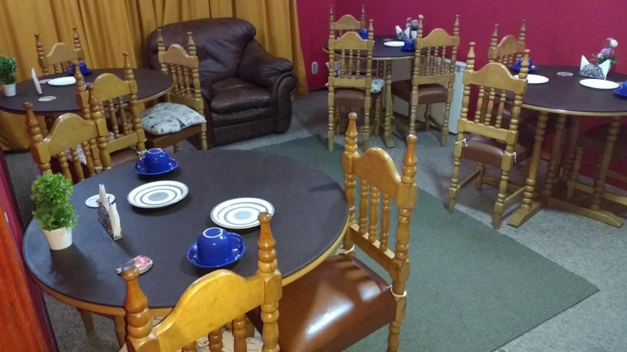 Hostal El Toque De Pilar 푼타아레나스 외부 사진