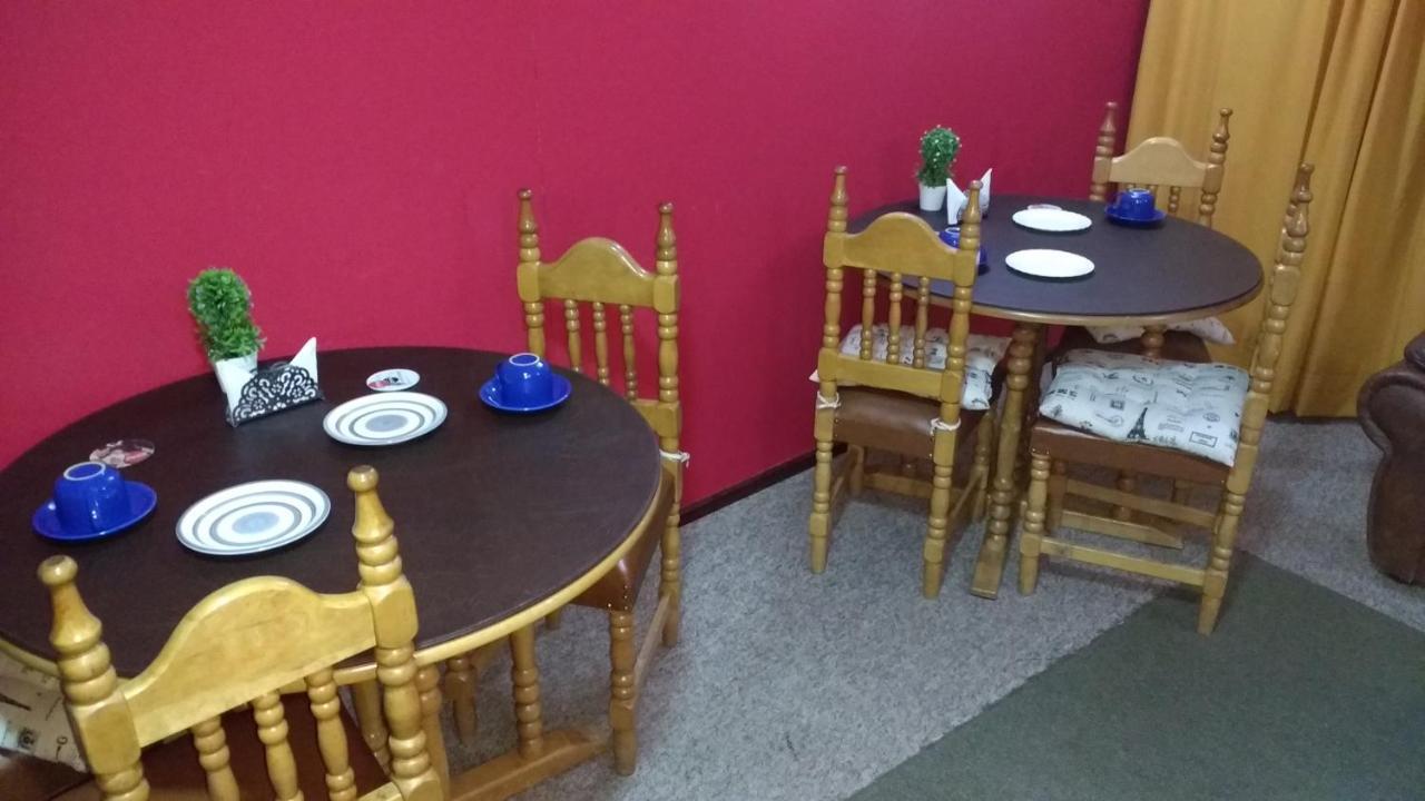 Hostal El Toque De Pilar 푼타아레나스 외부 사진